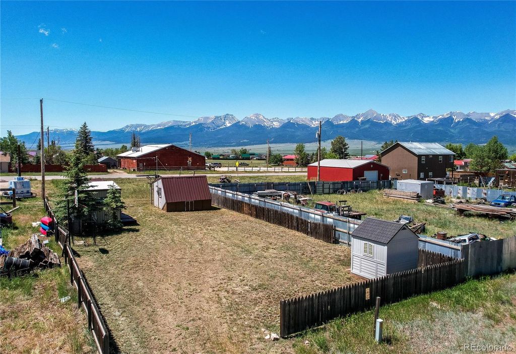 418 Cliff Street, Westcliffe, CO 81252