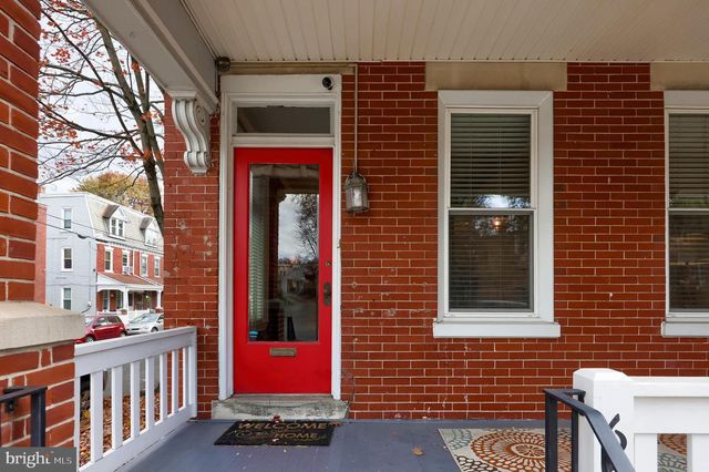 658 W WALNUT ST, Lancaster, PA 17603