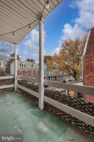 658 W WALNUT ST, Lancaster, PA 17603