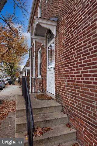 658 W WALNUT ST, Lancaster, PA 17603