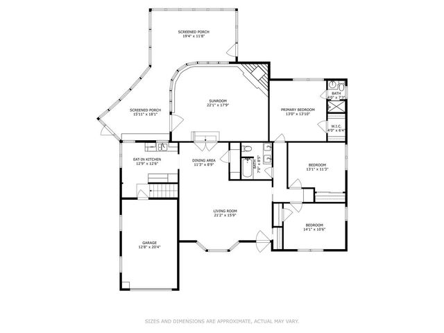 1136 BOBETTA Court, Clinton, IA 52732