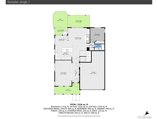 10584 Cliffrose Way, Highlands Ranch, CO 80130