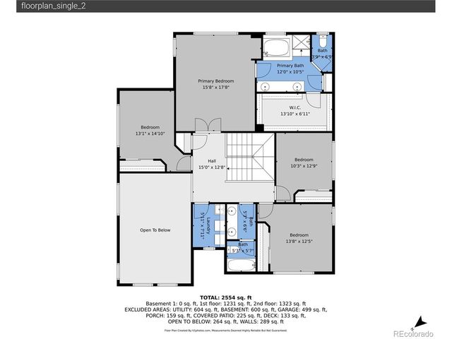 10584 Cliffrose Way, Highlands Ranch, CO 80130