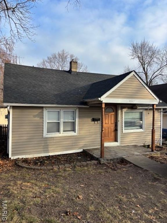 9547 Ridge Avenue, St Louis, MO 63114