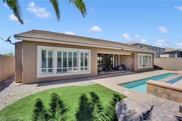 10846 Marandola Street, Las Vegas, NV 89141