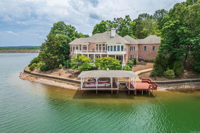 8 Guindola Circle, Hot Springs Village, AR 71909