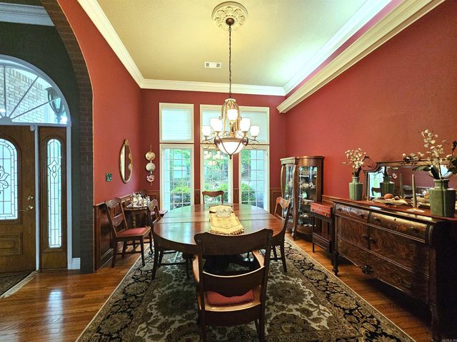 8 Guindola Circle, Hot Springs Village, AR 71909