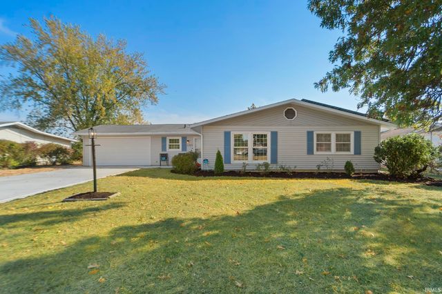 5303 Sherrill Drive, Fort Wayne, IN 46806