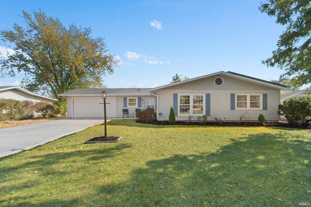 5303 Sherrill Drive, Fort Wayne, IN 46806