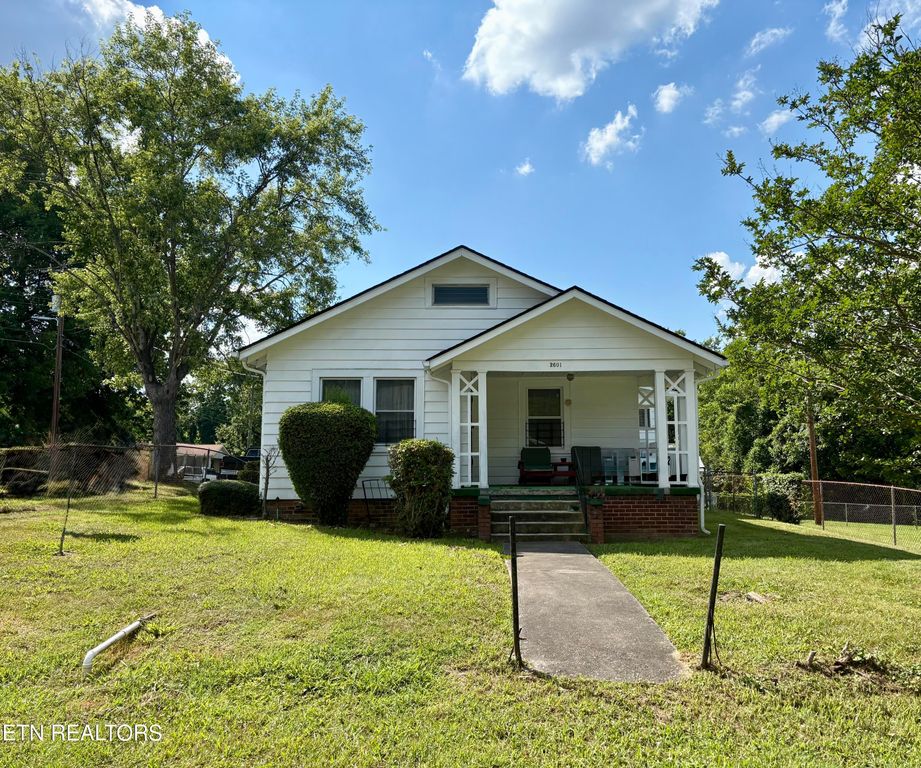 2601 Selma Ave, Knoxville, TN 37914