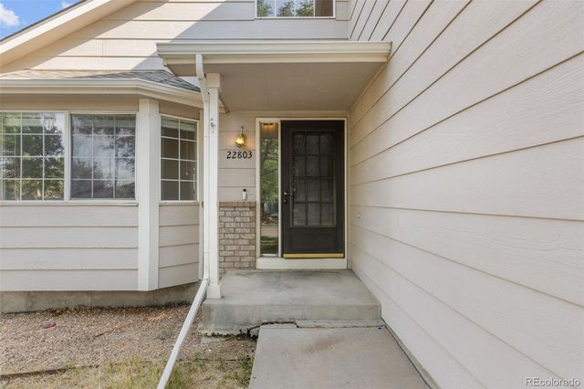 22803 E Progress Avenue, Aurora, CO 80015