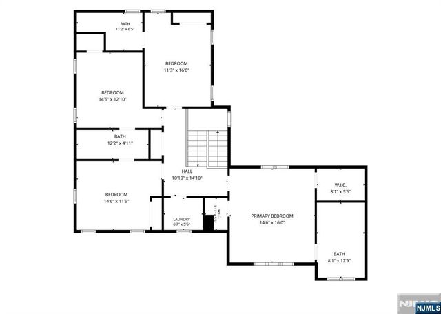 1 Bancroft Place, Cresskill, NJ 07626