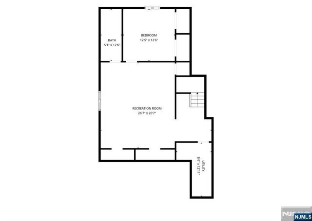 1 Bancroft Place, Cresskill, NJ 07626
