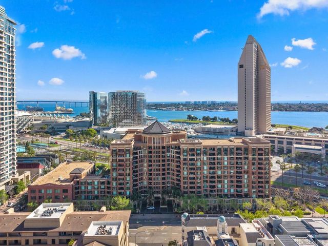 500 W Harbor Dr 1022, San Diego, CA 92101