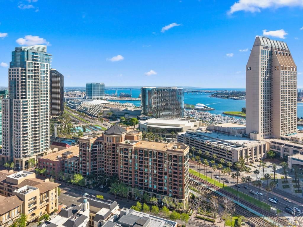 500 W Harbor Dr 1022, San Diego, CA 92101