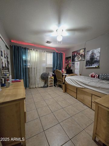 4602 W POINSETTIA Drive, Glendale, AZ 85304