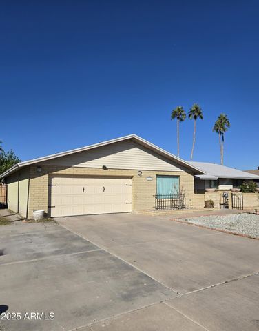 4602 W POINSETTIA Drive, Glendale, AZ 85304