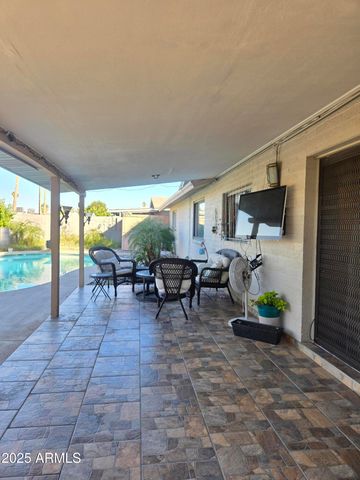 4602 W POINSETTIA Drive, Glendale, AZ 85304