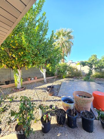 4602 W POINSETTIA Drive, Glendale, AZ 85304