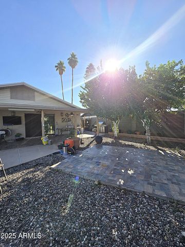 4602 W POINSETTIA Drive, Glendale, AZ 85304