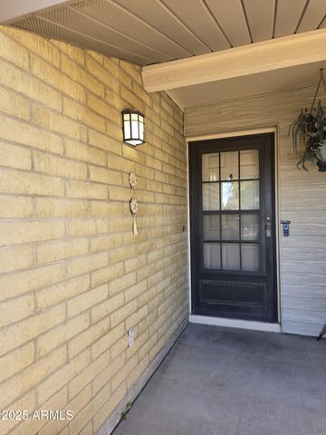 4602 W POINSETTIA Drive, Glendale, AZ 85304