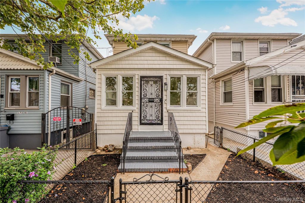 17343 103rd Road, Jamaica, NY 11433 — exterior