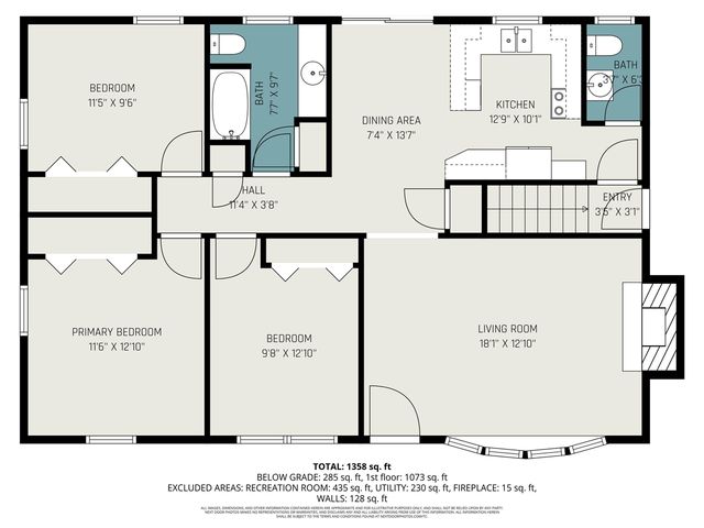 8539 Dolphin Street, Portage, MI 49024