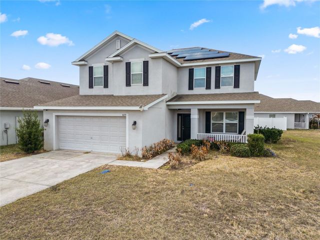 829 LANDMARK HILLS DRIVE, Haines City, FL 33844