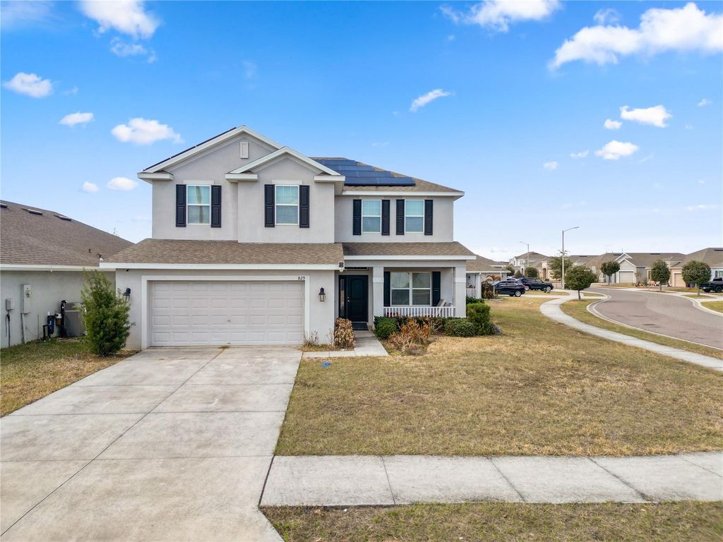 829 LANDMARK HILLS DRIVE, Haines City, FL 33844