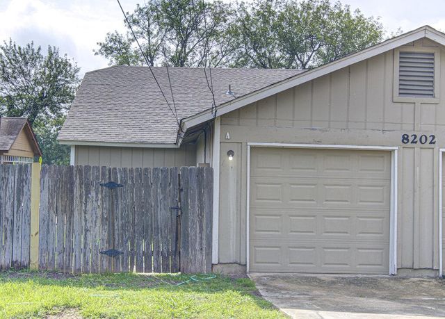 8202 West Gate BLVD Unit A, Austin, TX 78745