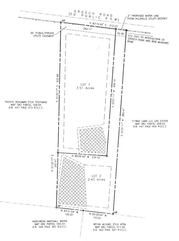 460 Grosch Rd, Manchester, TN 37355