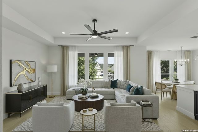 1901 N Chateau Lane, Kerrville, TX 78028