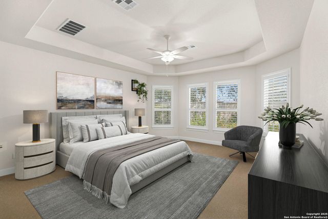 1901 N Chateau Lane, Kerrville, TX 78028