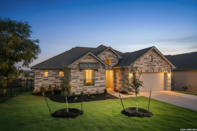 1901 N Chateau Lane, Kerrville, TX 78028