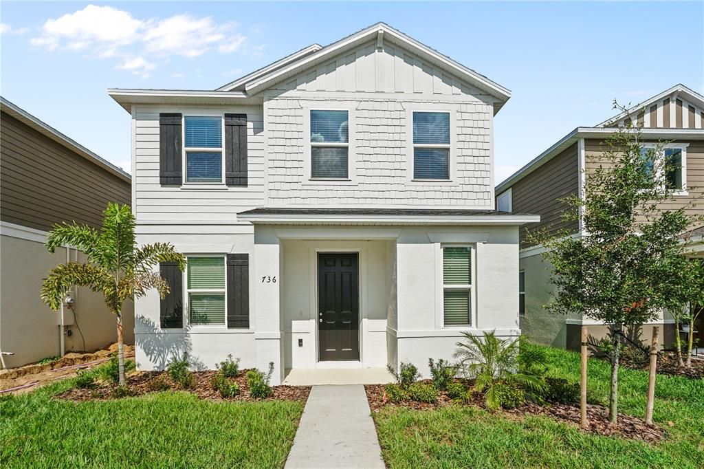 736 OVERPOOL AVENUE, Davenport, FL 33896