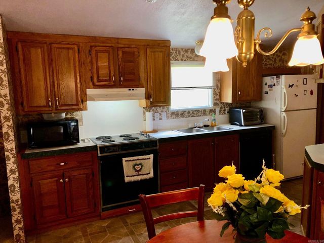 116 Rosewood Ln., Mena, AR 71953