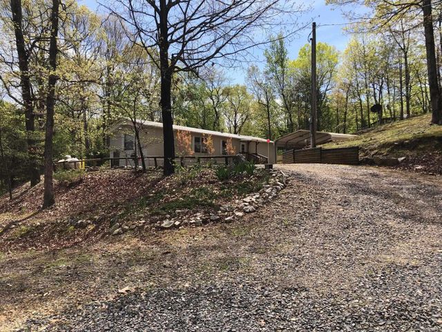 116 Rosewood Ln., Mena, AR 71953