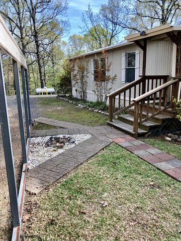 116 Rosewood Ln., Mena, AR 71953