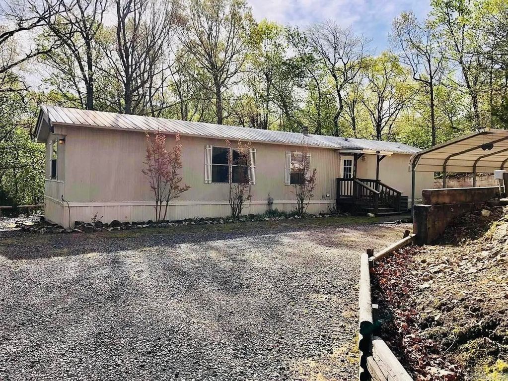 116 Rosewood Ln., Mena, AR 71953