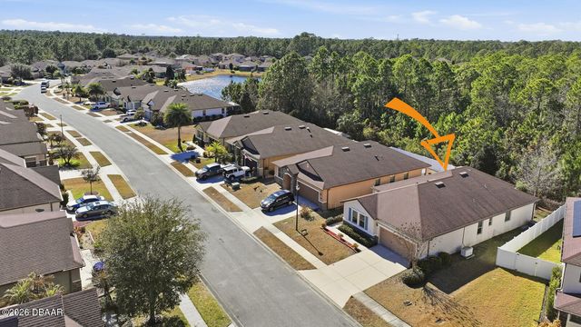 417 Tuscany Chase Drive, Daytona Beach, FL 32117