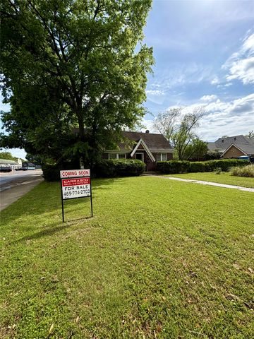 5646 Monticello Avenue, Dallas, TX 75206