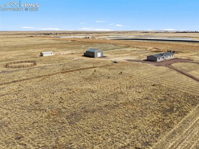 6195 Bar 10 Road, Colorado Springs, CO 80928