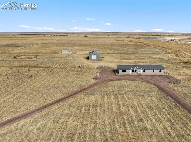 6195 Bar 10 Road, Colorado Springs, CO 80928