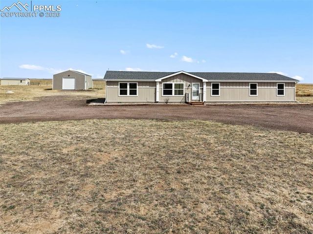 6195 Bar 10 Road, Colorado Springs, CO 80928