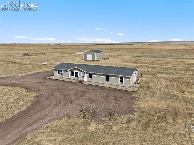 6195 Bar 10 Road, Colorado Springs, CO 80928