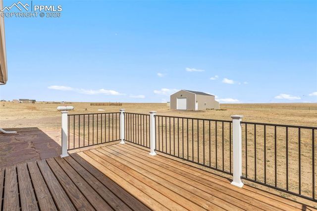 6195 Bar 10 Road, Colorado Springs, CO 80928