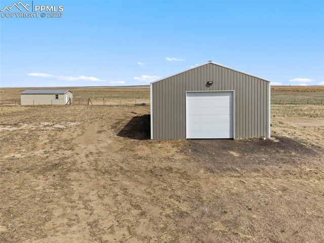 6195 Bar 10 Road, Colorado Springs, CO 80928