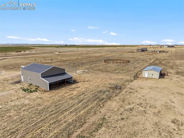 6195 Bar 10 Road, Colorado Springs, CO 80928