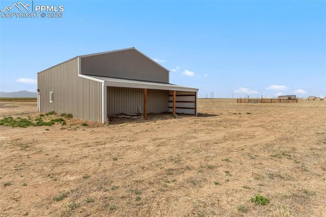 6195 Bar 10 Road, Colorado Springs, CO 80928