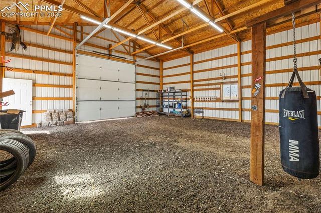 6195 Bar 10 Road, Colorado Springs, CO 80928